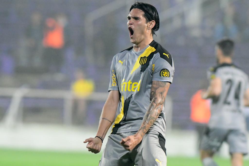Este jugador Ruben Bentacourt